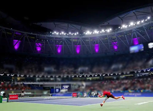 甘南县体育比赛