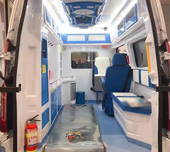 甘南县车辆内部展示