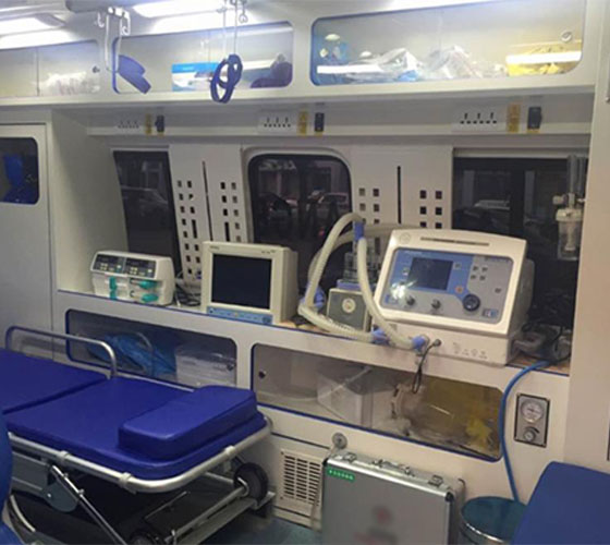 甘南县车辆内部展示